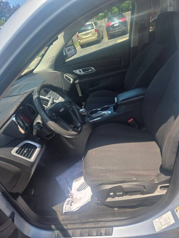 2014 GMC Terrain SLE-1