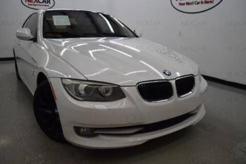 2011 BMW 3 Series for sale at Houston Auto Loan Center in Spring TX