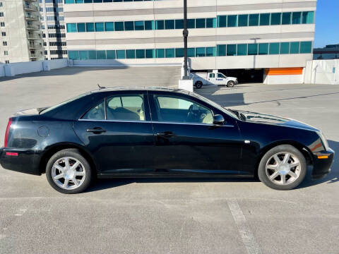 2005 Cadillac STS