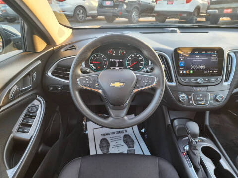 2024 Chevrolet Malibu LS