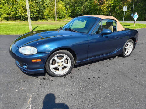 2000 Mazda MX-5 Miata LS