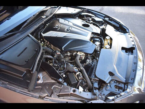 2016 Infiniti Q50 3.0T Premium