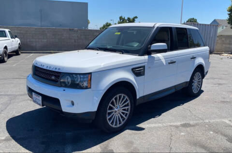 2011 Land Rover Range Rover Sport for sale at Boktor Motors - Las Vegas in Las Vegas NV