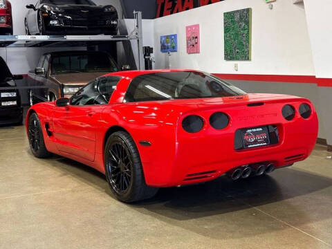2002 Chevrolet Corvette