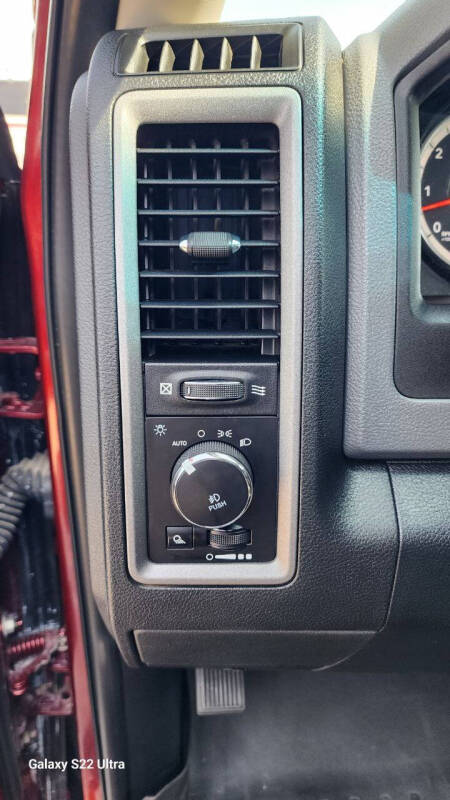 2017 RAM 1500 Express