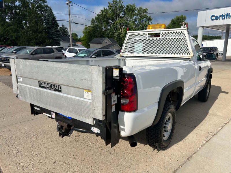 2006 Chevrolet Silverado 2500HD Work Truck