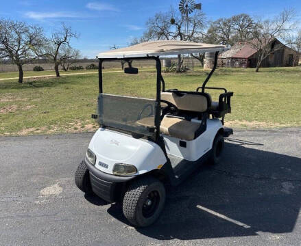 2018 E-Z-GO Valor