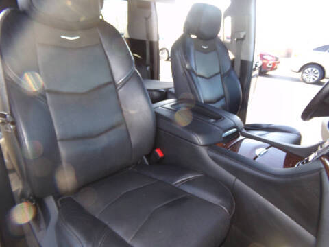 2019 Cadillac Escalade ESV Luxury