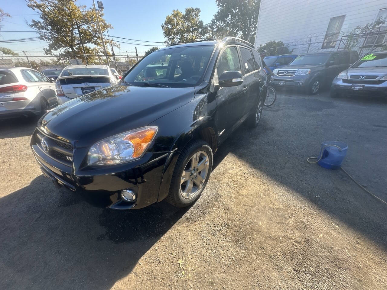 2010 Toyota RAV4 for sale at 77 Auto Mall in Newark, NJ