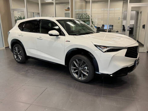 2025 Acura ADX w/A-SPEC