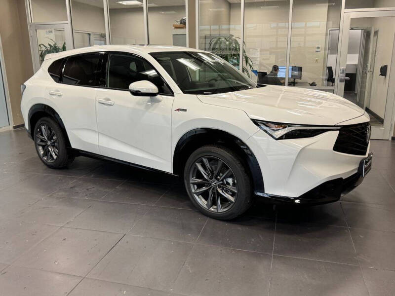 2025 Acura ADX w/A-SPEC