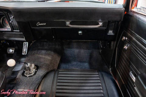 1969 Chevrolet Camaro