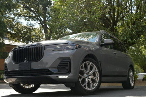 2019 BMW X7 for sale at Carma Auto Group in Duluth GA