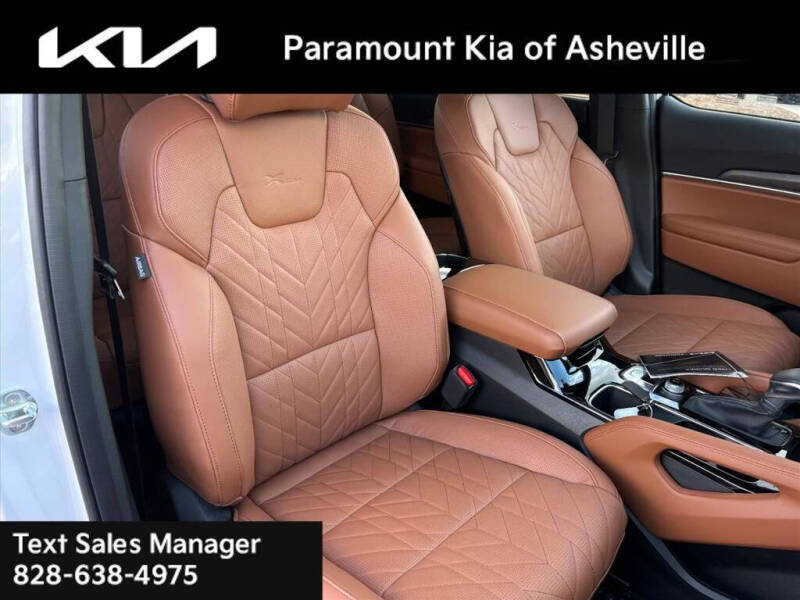 2025 Kia Telluride SX X-Line