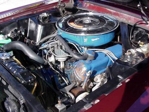 1967 Ford Mustang