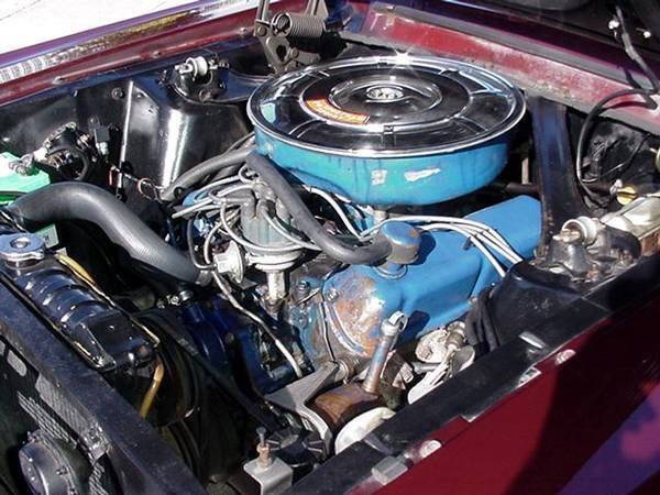 1967 Ford Mustang