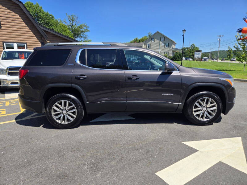 2019 GMC Acadia SLE-2