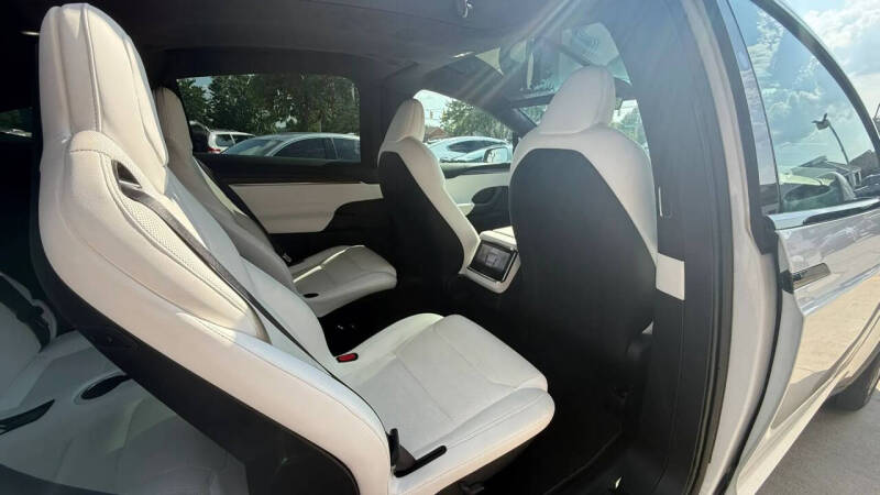2022 Tesla Model X