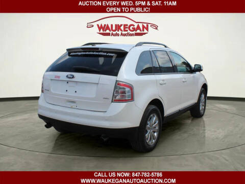 2010 Ford Edge SEL