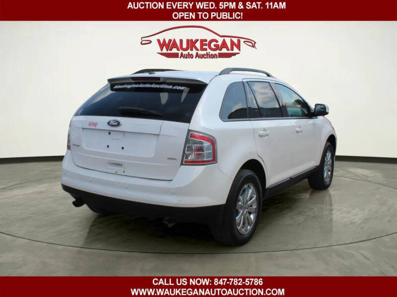 2010 Ford Edge SEL