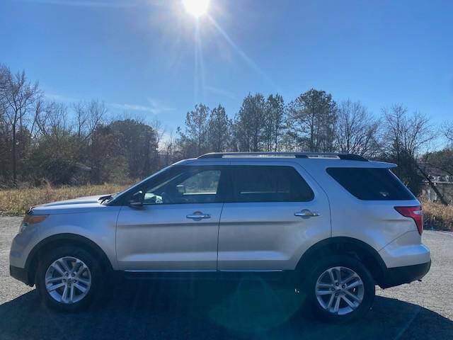2013 Ford Explorer XLT