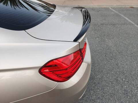 2014 BMW 4 Series 428i xDrive