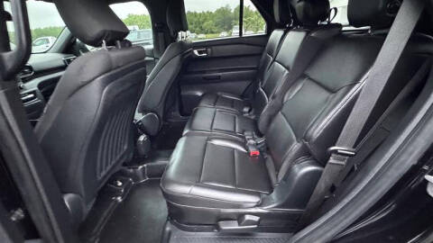 2020 Ford Explorer Police Interceptor Utility