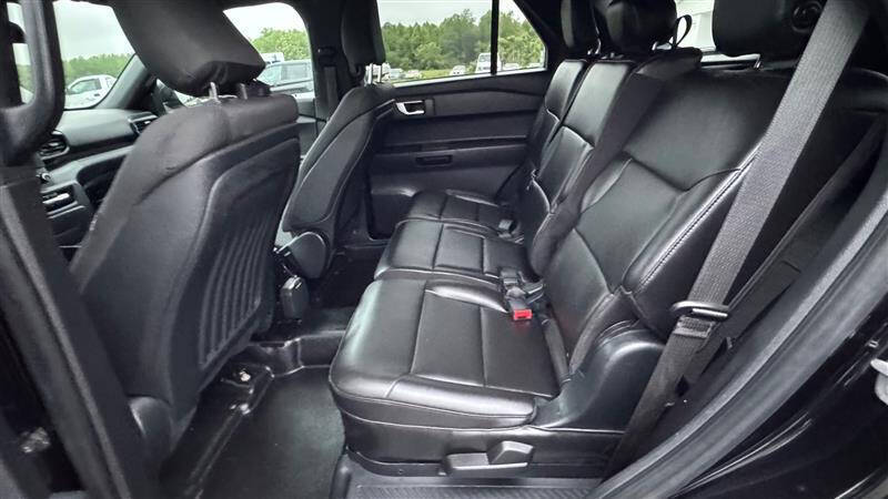 2020 Ford Explorer Police Interceptor Utility