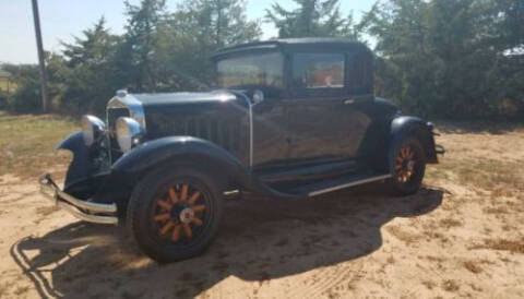 1930 Studebaker Starlight