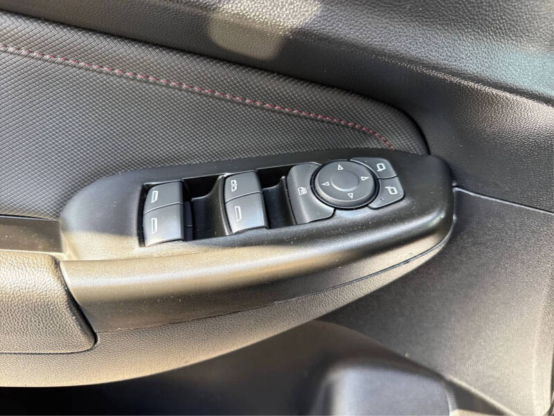 2022 Chevrolet TrailBlazer RS