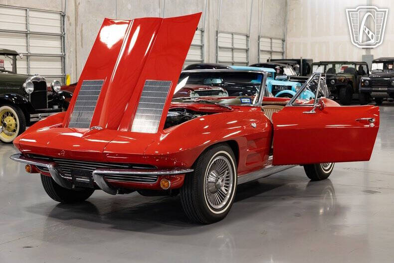 1963 Chevrolet Corvette