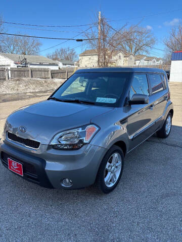 2011 Kia Soul for sale at G T Motorsports in Racine WI