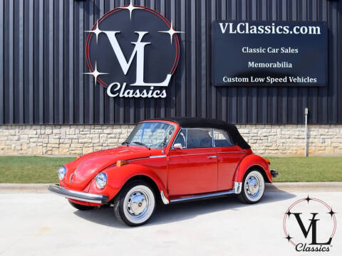 1977 Volkswagen Beetle