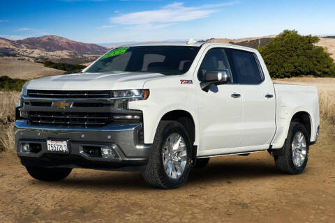 2022 Chevrolet Silverado 1500 Limited
