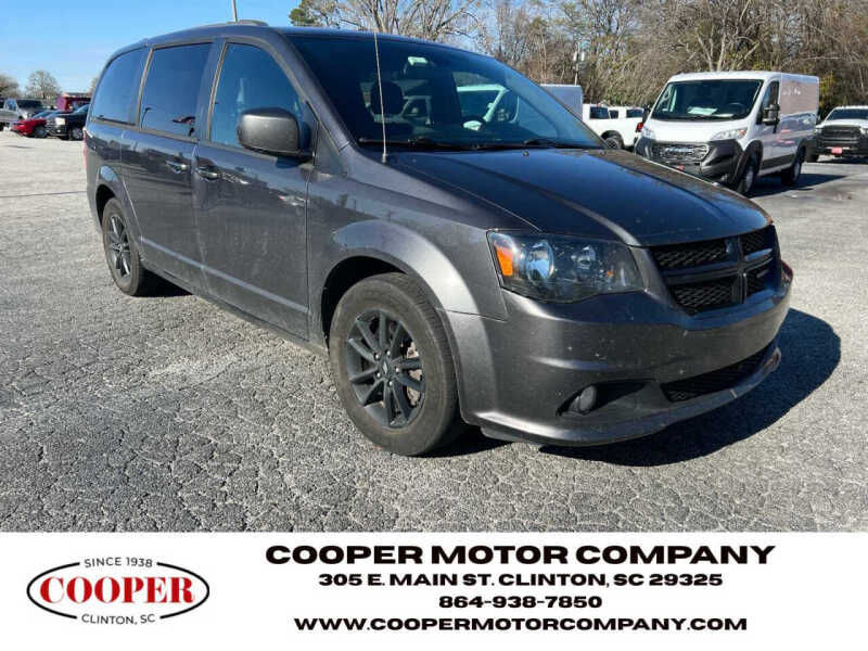 2020 Dodge Grand Caravan SE Plus