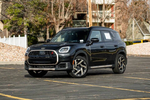 2025 MINI Countryman Cooper S ALL4