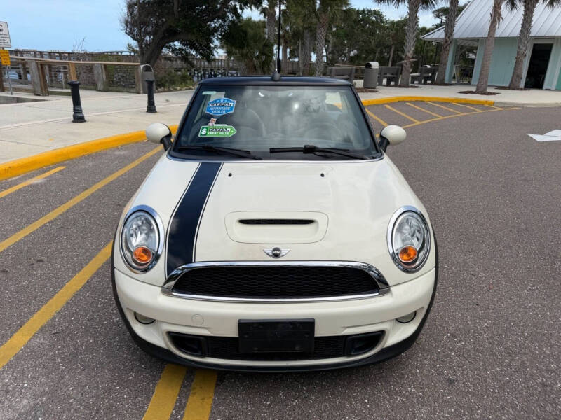 2012 MINI Cooper Convertible S