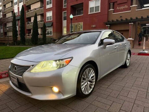 2013 Lexus ES 350