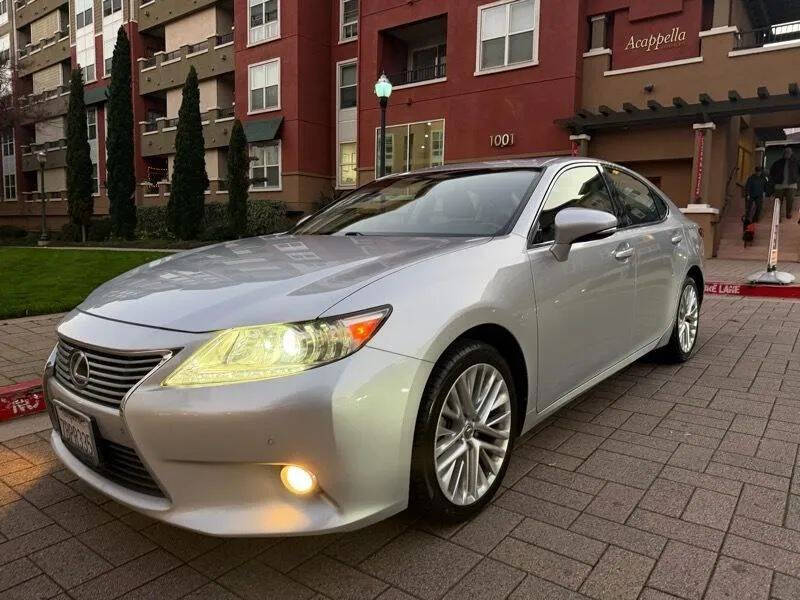 2013 Lexus ES 350