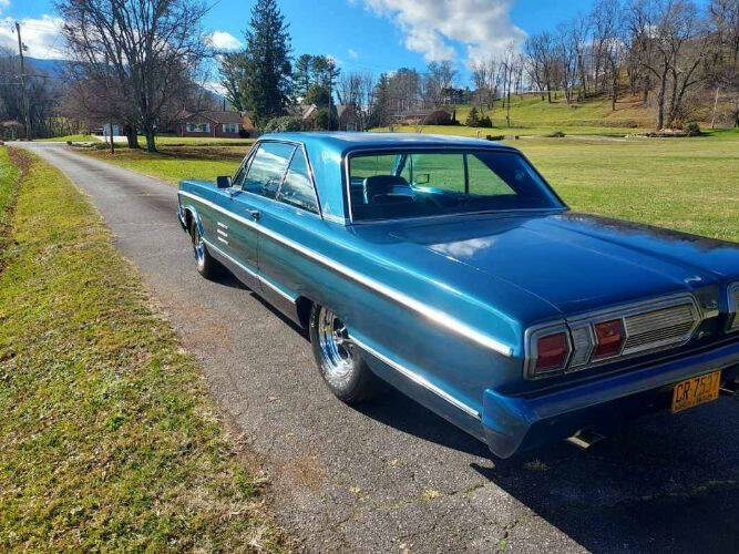 1966 Plymouth Sport Fury