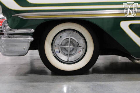 1958 Chevrolet Biscayne