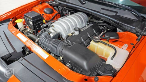 2008 Dodge Challenger SRT8