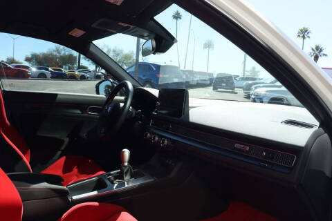 2025 Honda Civic Type R