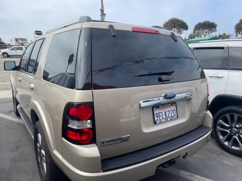2006 Ford Explorer Limited