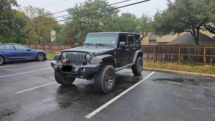 2012 Jeep Wrangler