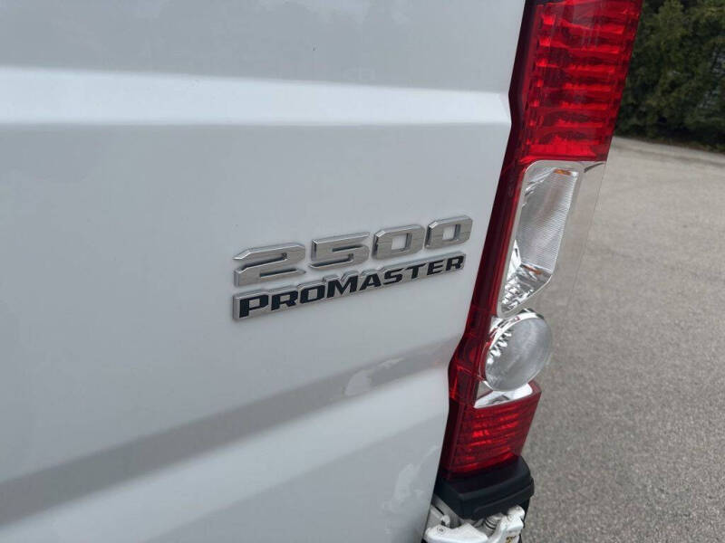 2024 RAM ProMaster