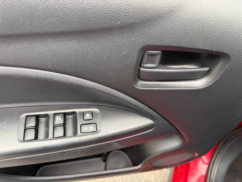 2020 Mitsubishi Mirage G4