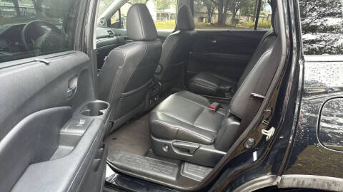 2016 Honda Pilot Elite