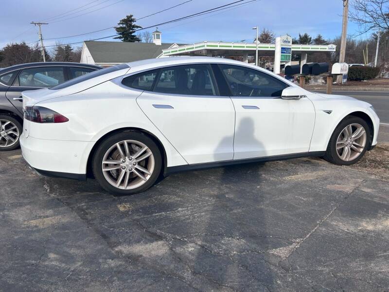 2014 Tesla Model S for sale at Plaistow Auto Group in Plaistow NH