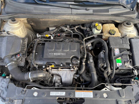 2014 Chevrolet Cruze 1LT Auto